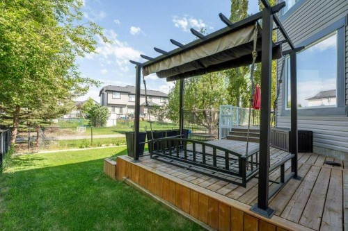 100 Drake Landing Common, Okotoks, AB - Outdoor With Deck Patio Veranda With Exterior