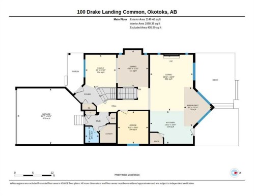 100 Drake Landing Common, Okotoks, AB - Other