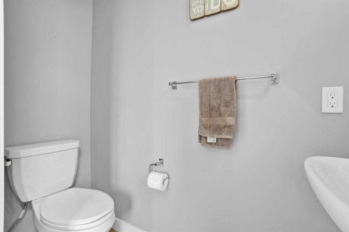 1139 Lanark Boulevard Se, Airdrie, AB - Indoor Photo Showing Bathroom
