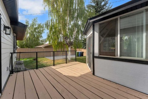 816 Lake Ontario Drive Se, Calgary, AB - Outdoor With Deck Patio Veranda With Exterior