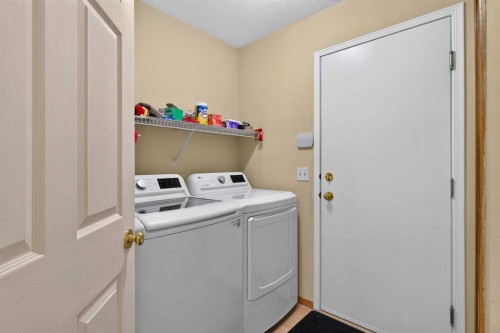 45 Arbour Crest Terrace Nw, Calgary, AB - Indoor Photo Showing Laundry Room