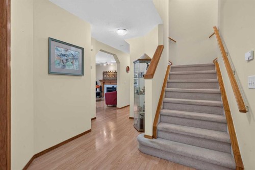 45 Arbour Crest Terrace Nw, Calgary, AB - Indoor Photo Showing Other Room