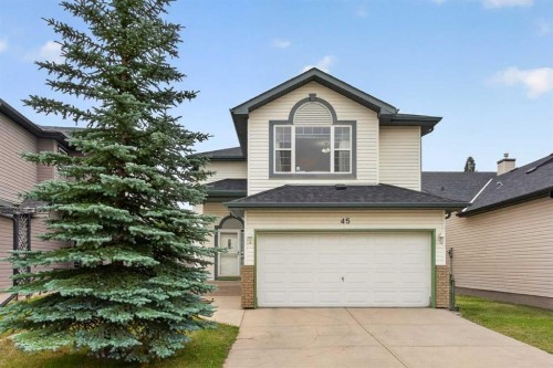 45 Arbour Crest Terrace Nw, Calgary, AB - Outdoor