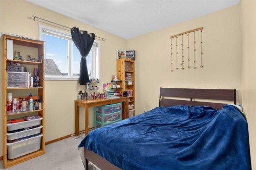 45 Arbour Crest Terrace Nw, Calgary, AB - Indoor Photo Showing Bedroom