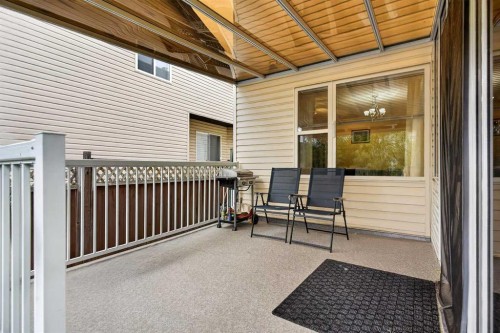 45 Arbour Crest Terrace Nw, Calgary, AB - Outdoor With Deck Patio Veranda With Exterior