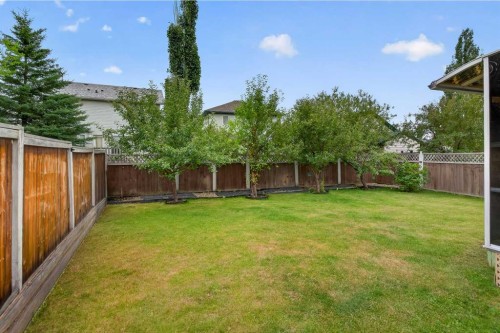 45 Arbour Crest Terrace Nw, Calgary, AB - Outdoor With Backyard