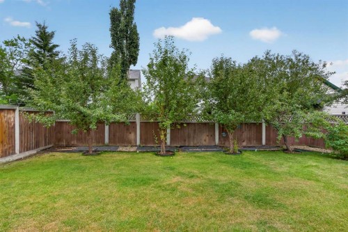 45 Arbour Crest Terrace Nw, Calgary, AB - Outdoor With Backyard