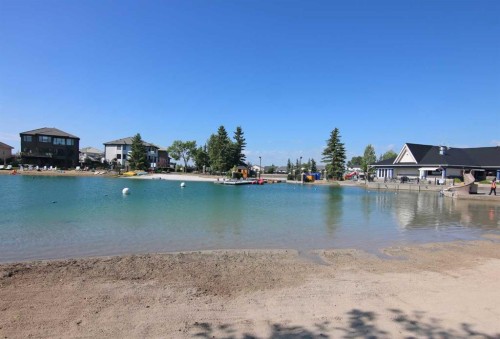 45 Arbour Crest Terrace Nw, Calgary, AB - Outdoor With Body Of Water With View