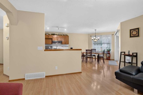 45 Arbour Crest Terrace Nw, Calgary, AB - Indoor Photo Showing Living Room