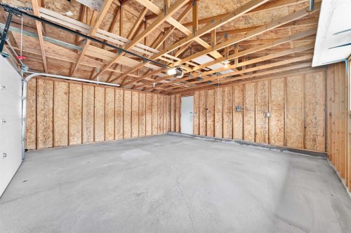 128 Erin Woods Drive Se, Calgary, AB - Indoor Photo Showing Basement