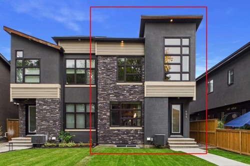 406 33 Avenue Nw, Calgary, AB 