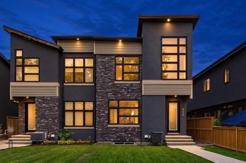 406 33 Avenue Nw, Calgary, AB 