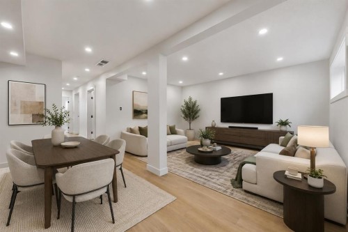 1387 Berkley Drive Nw, Calgary, AB - Indoor