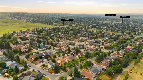 1387 Berkley Drive Nw, Calgary, AB - Other