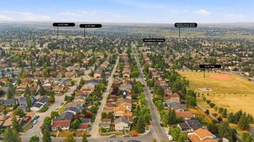 1387 Berkley Drive Nw, Calgary, AB - Other
