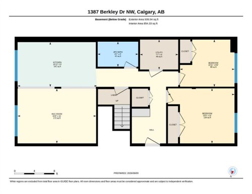 1387 Berkley Drive Nw, Calgary, AB - Other