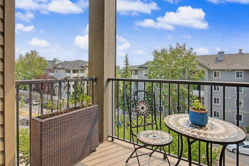 3407-403 Mackenzie Way Sw, Airdrie, AB - Outdoor With Exterior