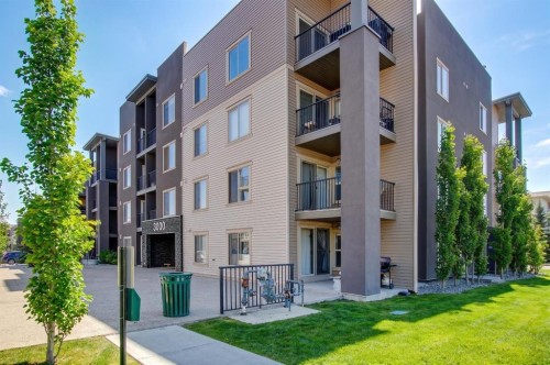 3407-403 Mackenzie Way Sw, Airdrie, AB - Outdoor
