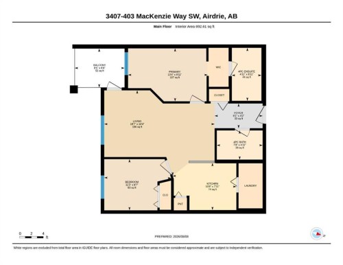3407-403 Mackenzie Way Sw, Airdrie, AB - Other