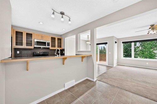 108 Sage Valley Drive Nw, Calgary, AB - Indoor Photo Showing Kitchen