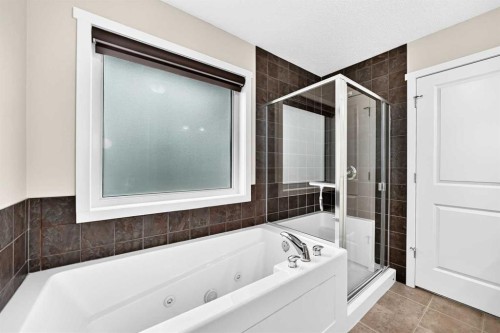 108 Sage Valley Drive Nw, Calgary, AB - Indoor Photo Showing Bathroom