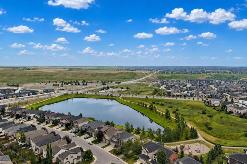 108 Sage Valley Drive Nw, Calgary, AB - Outdoor With View