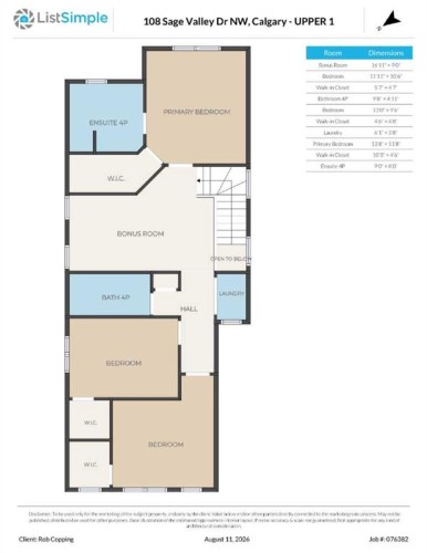 108 Sage Valley Drive Nw, Calgary, AB - Other