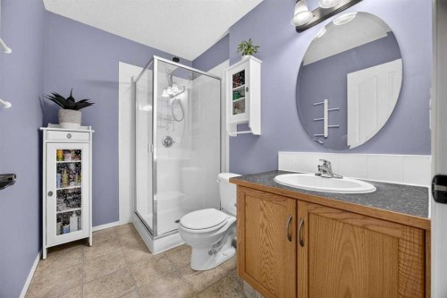 211 Bayside Point Sw, Airdrie, AB - Indoor Photo Showing Bathroom