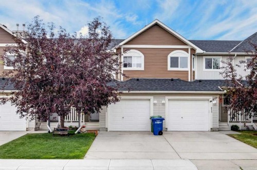 211 Bayside Point Sw, Airdrie, AB - Outdoor With Facade