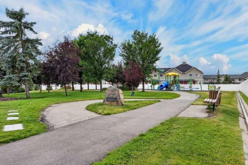 211 Bayside Point Sw, Airdrie, AB - Outdoor