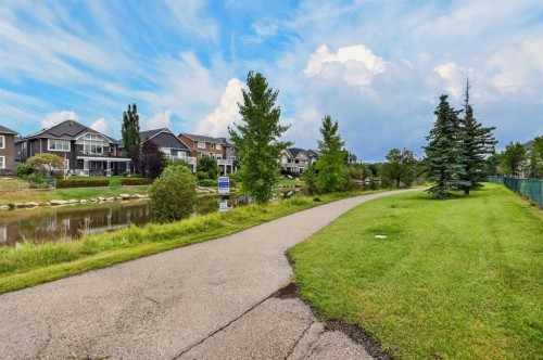 211 Bayside Point Sw, Airdrie, AB - Outdoor