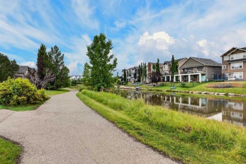 211 Bayside Point Sw, Airdrie, AB - Outdoor