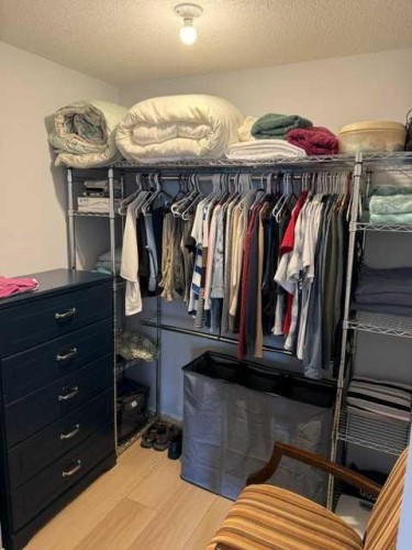 205-3205 Valleyview Park Se, Calgary, AB - Indoor With Storage