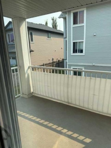 205-3205 Valleyview Park Se, Calgary, AB - Outdoor With Exterior