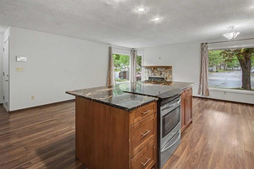 115 Mckenna Crescent Se, Calgary, AB - Indoor Photo Showing Kitchen