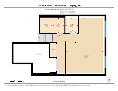 115 Mckenna Crescent Se, Calgary, AB - Other