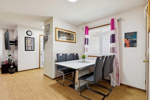 1916B 29 Avenue, Nanton, AB - Indoor Photo Showing Dining Room
