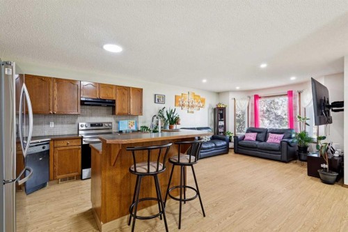 1916B 29 Avenue, Nanton, AB - Indoor Photo Showing Kitchen