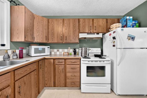 1117 8 Street Se, Calgary, AB - Indoor Photo Showing Kitchen