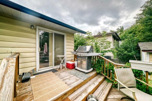 1117 8 Street Se, Calgary, AB - Outdoor With Deck Patio Veranda With Exterior