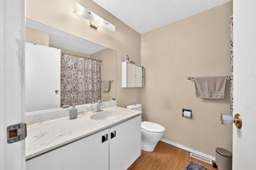 1117 8 Street Se, Calgary, AB - Indoor Photo Showing Bathroom