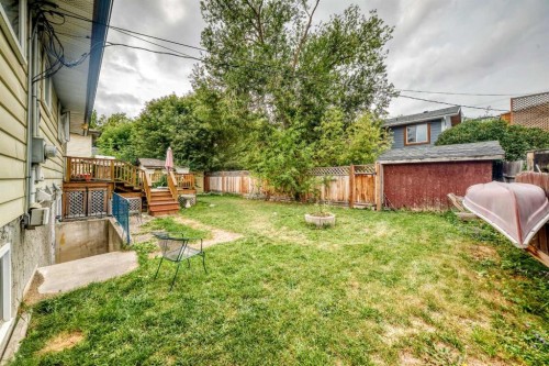 1117 8 Street Se, Calgary, AB - Outdoor
