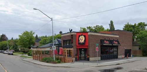 1117 8 Street Se, Calgary, AB - Outdoor