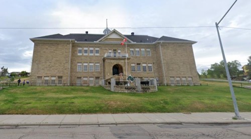 1117 8 Street Se, Calgary, AB - Outdoor