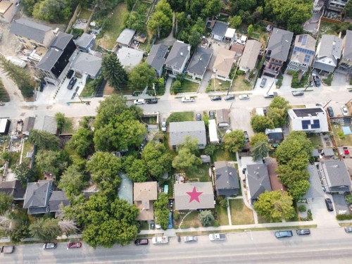 1117 8 Street Se, Calgary, AB -  With View