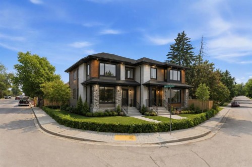 5604 21 Street Sw, Calgary, AB - Outdoor With Facade