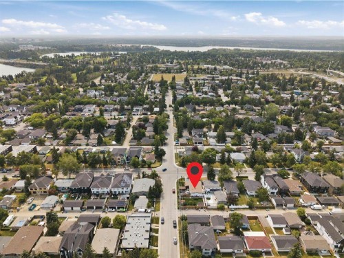 5604 21 Street Sw, Calgary, AB - Outdoor With View