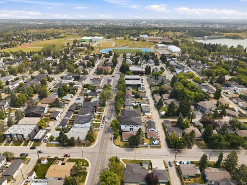 5604 21 Street Sw, Calgary, AB - Outdoor With View