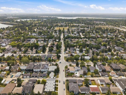 5604 21 Street Sw, Calgary, AB - Outdoor With View