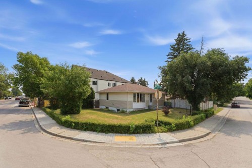 5604 21 Street Sw, Calgary, AB - Outdoor